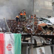 "البنتاغون" محبط بسبب عدم اعلامه قبل قصف القنصلية الإيرانية في دمشق