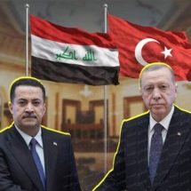 تركيا تكشف بعض جوانب زيارة أردوغان "المرتقبة" إلى العراق