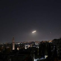 دوي انفجارات عدة في دمشق