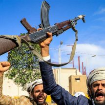 الحوثيون بشأن "الهجوم الإيراني": الضربة العسكرية شرعية