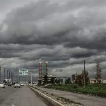 منخفض غاضب يطير فوق إيران ويتجه جنوبًا.. أمطار في العراق ونتائج خطيرة للخليج