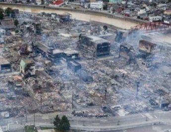 في منطقة تحتوي على نووي.. زلزال عنيف يضرب مدينة يابانية