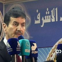 رئيس مجلس النجف: لدينا تحدي آخر مع بغداد لاسترجاع المطار لملكية المحافظة