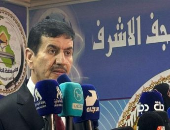 رئيس مجلس النجف: لدينا تحدي آخر مع بغداد لاسترجاع المطار لملكية المحافظة