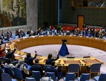 مجلس الأمن يفشل بمنح العضوية الكاملة لفلسطين في الأمم المتحدة بسبب الفيتو الأميركي