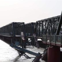 بالوثائق.. نتائج التحقيقات الاولية بحادثة الفشل التنفيذي لجسر الفلوجة الحديدي