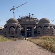 في بغداد.. مستثمرون يسعون لتحويل جامع الرحمن لمجمعات تجارية (فيديو)