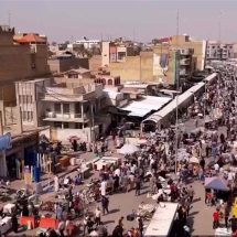 سوق الجمعة.. أكبر أسواق الكوت وأكثرها رواجا في واسط