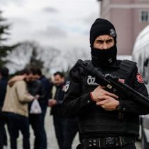 تركيا تعتقل 36 مشتبهاً بالانتماء لـ"داعش"