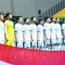 منتخب صالات العراق يهزم استراليا ويتأهل إلى ربع نهائي آسيا
