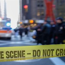 مقتل ضابط شرطة رمياً بالرصاص في شيكاغو