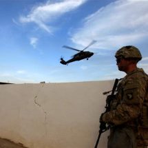 هل نفذت القوات الامريكية قصفًا في العراق فجر اليوم؟