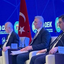 التجارة تعلن توقيع اتفاقية اقتصادية "شاملة" مع تركيا