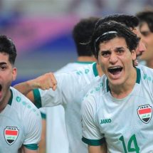 إليك اسرار تأهل الأولمبي العراقي إلى ربع نهائي كأس آسيا تحت 23 عامًا