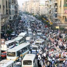 تحركات في مصر بعد زيادة السكان بشكل غير مسبوق خلال 70 يوما