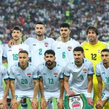 رسمياً.. تحديد موعد مباريات العراق المقبلة في تصفيات كأس العالم وآسيا