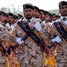 الاتحاد الأوروبي: تصنيف الحرس الثوري الإيراني كمنظمة إرهابية لن يكون له أثر