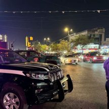 في بغداد.. العثور على جثة وإصابة ثلاثة أشخاص بحوادث متفرقة